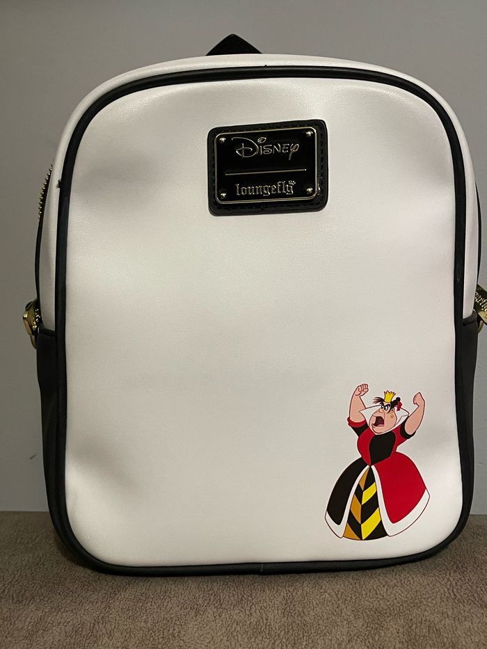 DISNEY - Alice au pays des merveilles - Sac Bandoulière LoungeFly - photo numéro 3