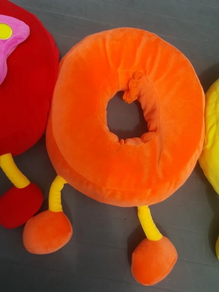 La farandole de coussins Joséphine - photo numéro 6