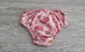 Couche culotte lavable de piscine