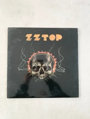 Disque 🎵 vinyle Lp : ZZ top - Degüello