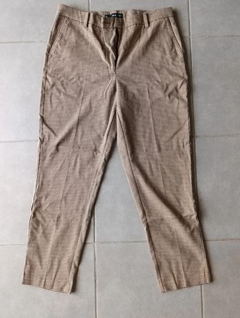 Pantalon pied de poule
