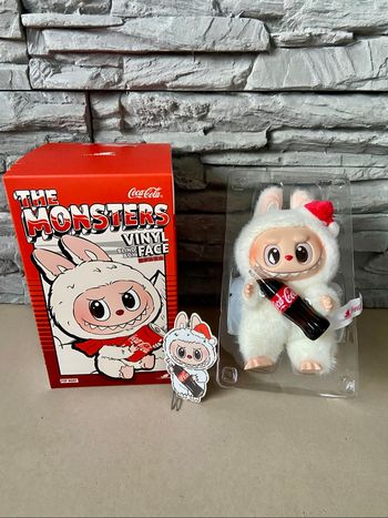 Pop Mart The Monsters Coca-Cola