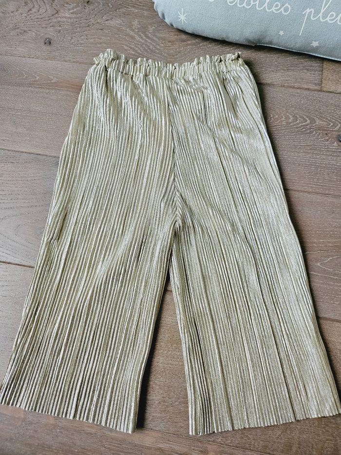 Pantalon fille 18 mois - photo numéro 2