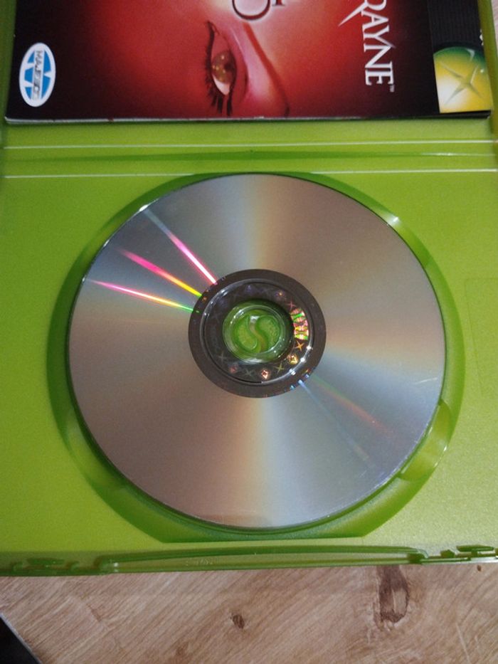 Bloodrayne xbox - photo numéro 4