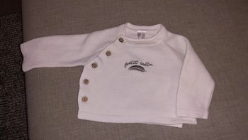 Brassière nouveau né petit câlin orchestra