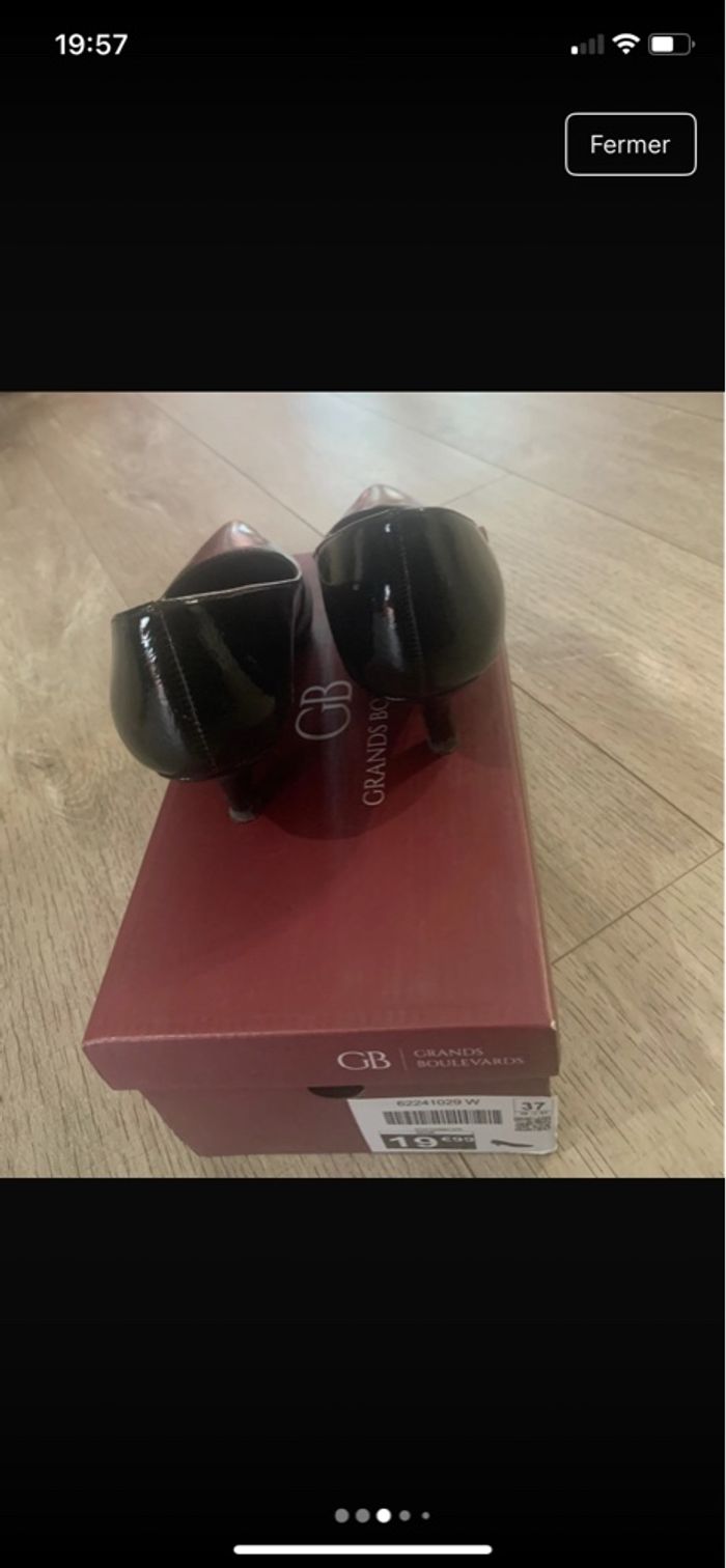 Chaussures vernis - photo numéro 5