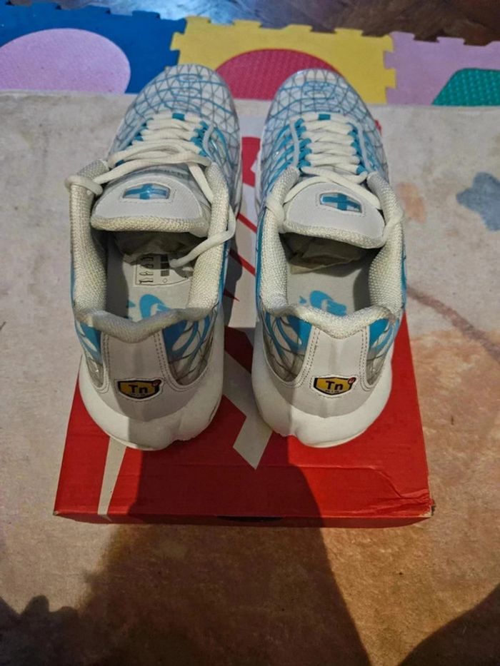 Nike Air Max Plus Marseille Taille 44 - photo numéro 7
