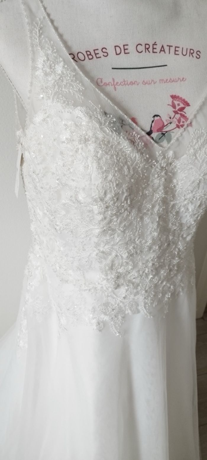 Robe de mariée - photo numéro 2