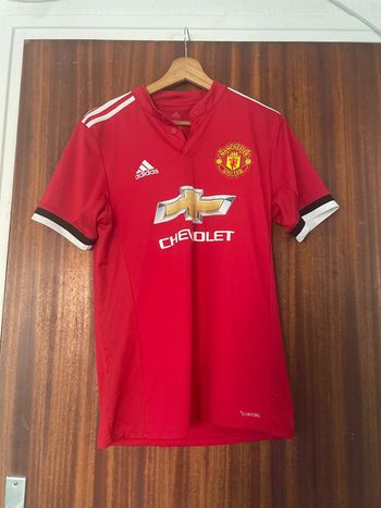maillot de Manchester united