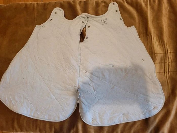 Gigoteuse chaude Naissance 0/6 mois ajustable - photo numéro 3