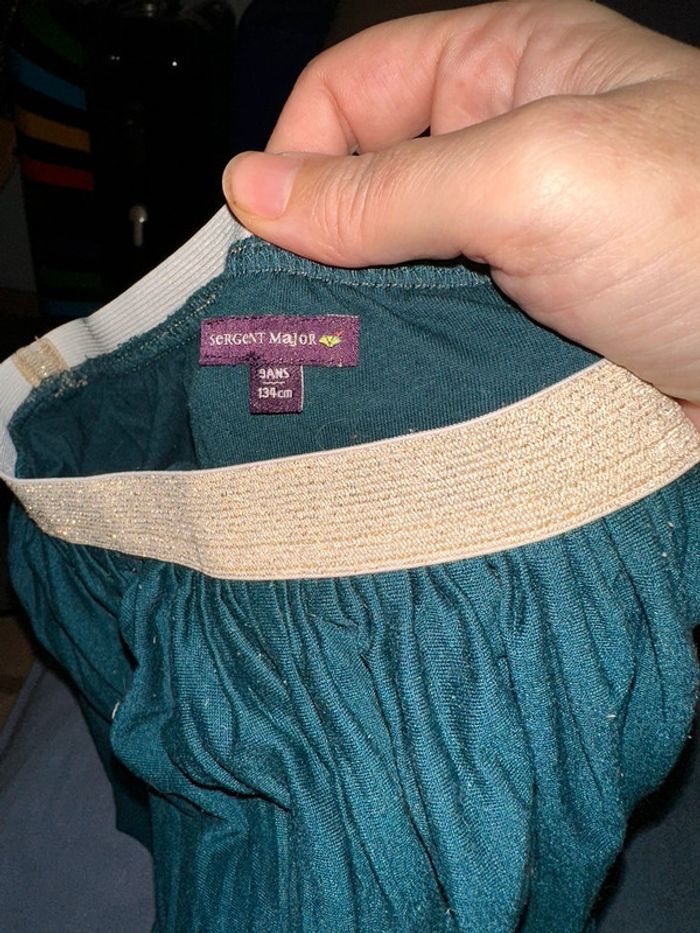 Sergent major jolie jupe de fête 134 - photo numéro 2