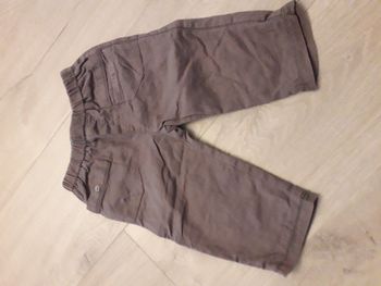 Pantalon souple élastique