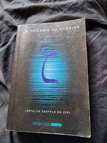 La trilogie du gardien livre 2