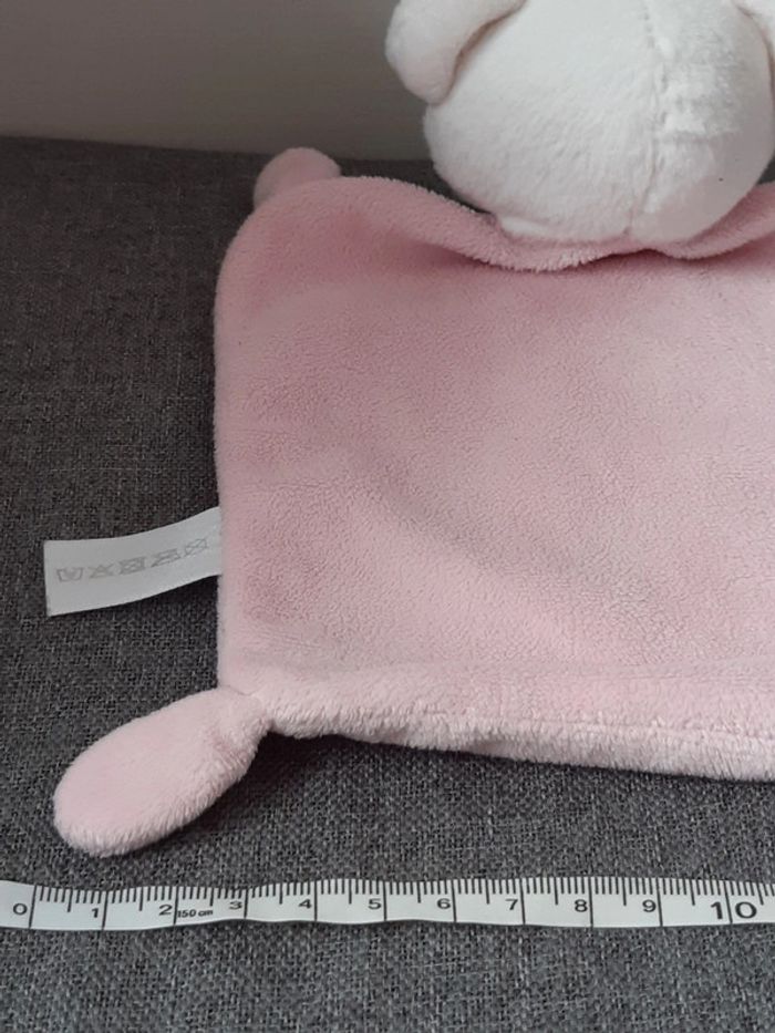 Peluche / doudou Nicotoy ourson phosphorescent - photo numéro 14