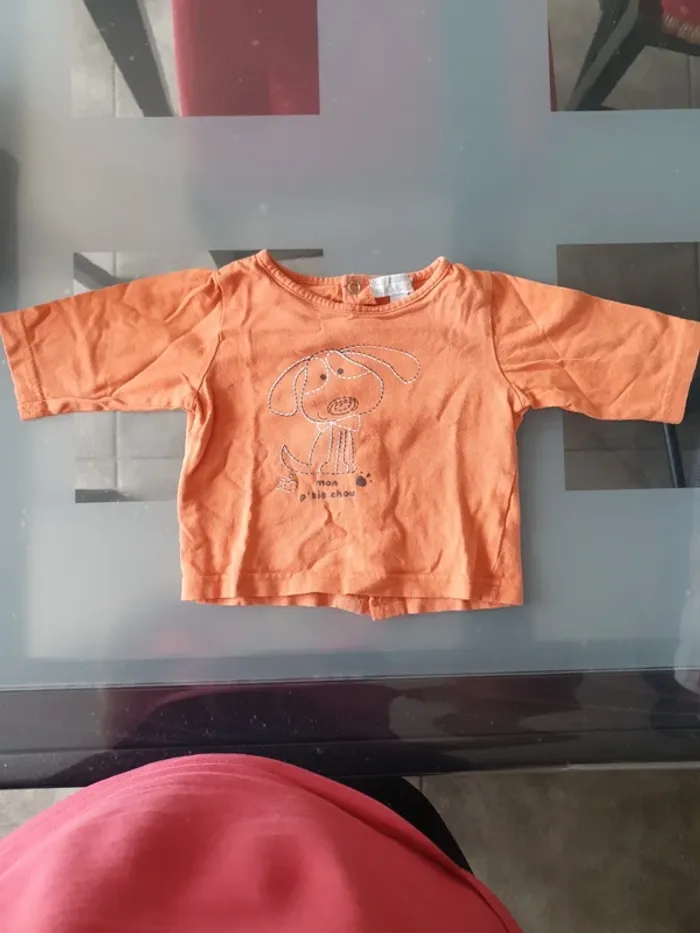 Lot Tee-shirts - photo numéro 2