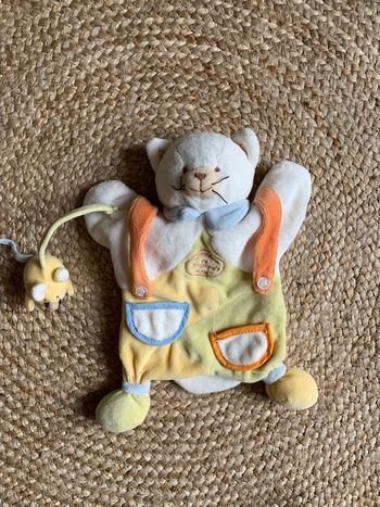 Doudou de doudou et compagnie