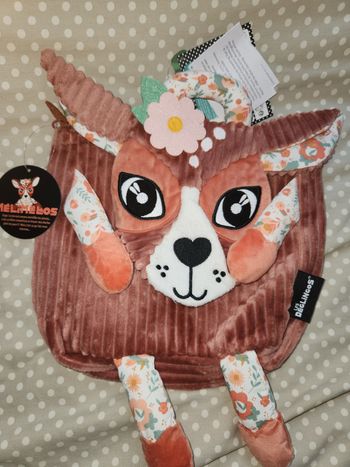 sac a dos Mélimélos la biche