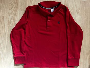 Polo à manches Okaïdi T 6ans