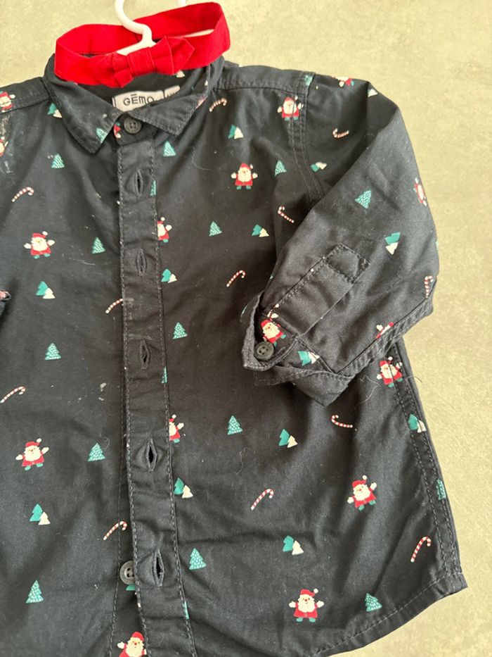 Chemise de Noël - photo numéro 2