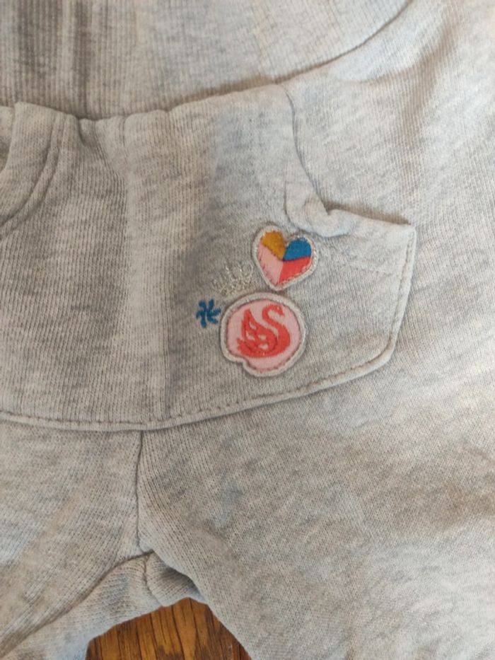 Pantalon tissu - photo numéro 2