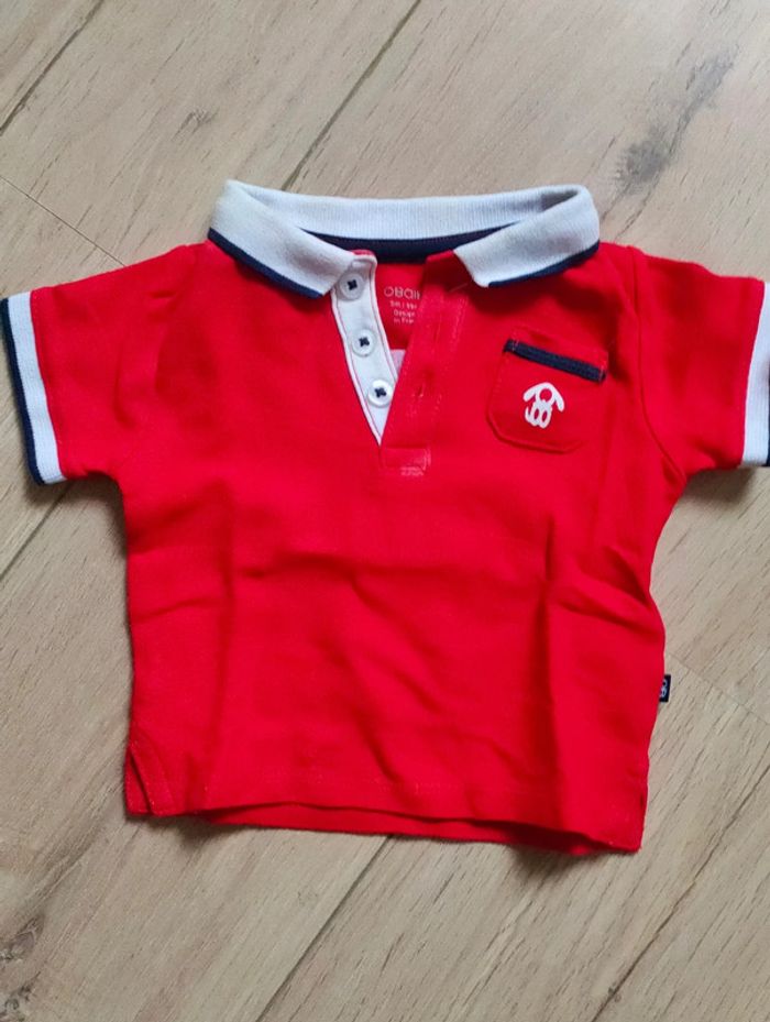 Polo 3 mois