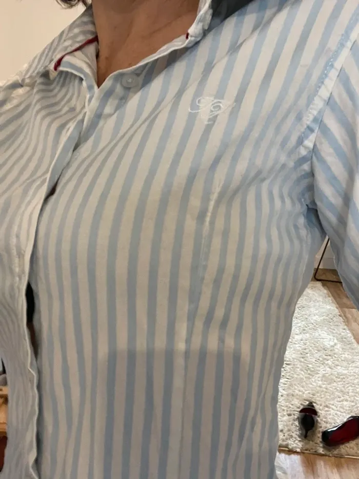 Chemise Tommy Hilfigher XXS - photo numéro 2