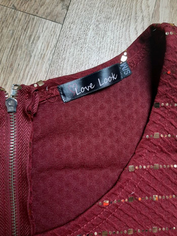 Robe moulante taille S/M - photo numéro 3