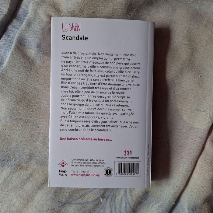 Livres New Romance - photo numéro 3