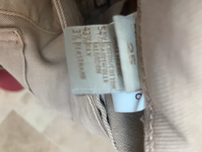 Denim Studio pantalon T25 - photo numéro 7