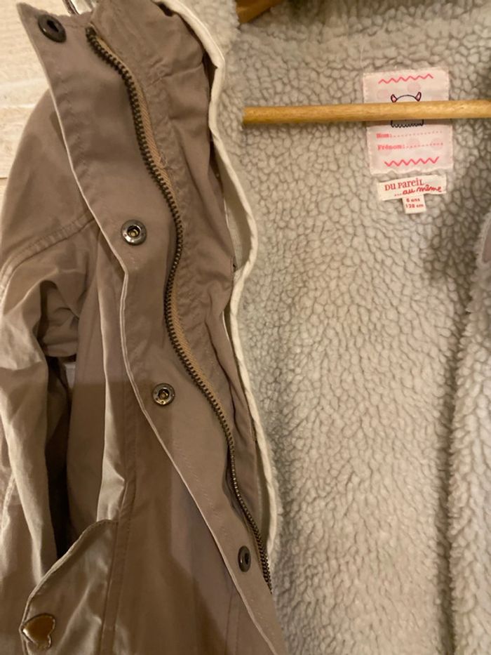 Veste doublure - photo numéro 2