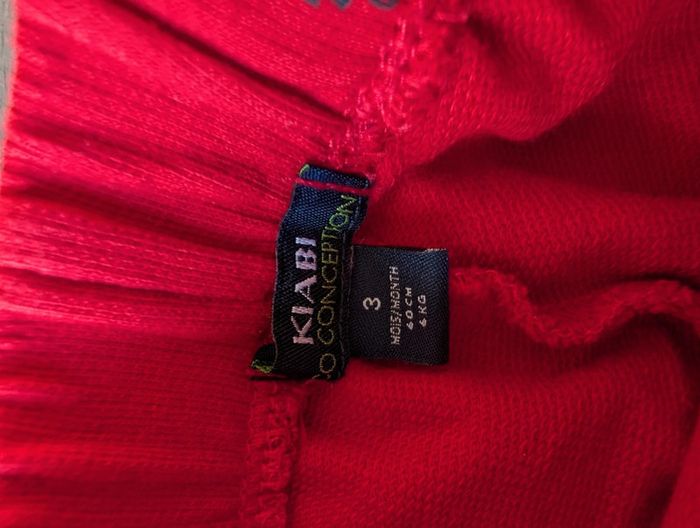 Ensemble petit marin - photo numéro 7