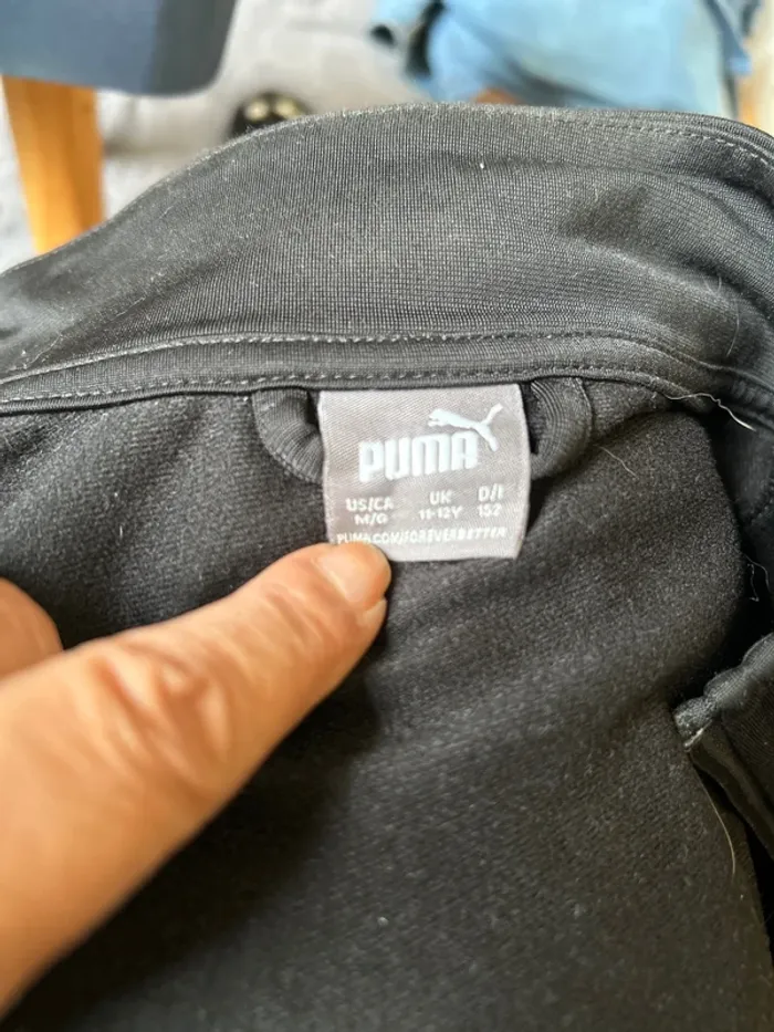 Veste Puma - photo numéro 5