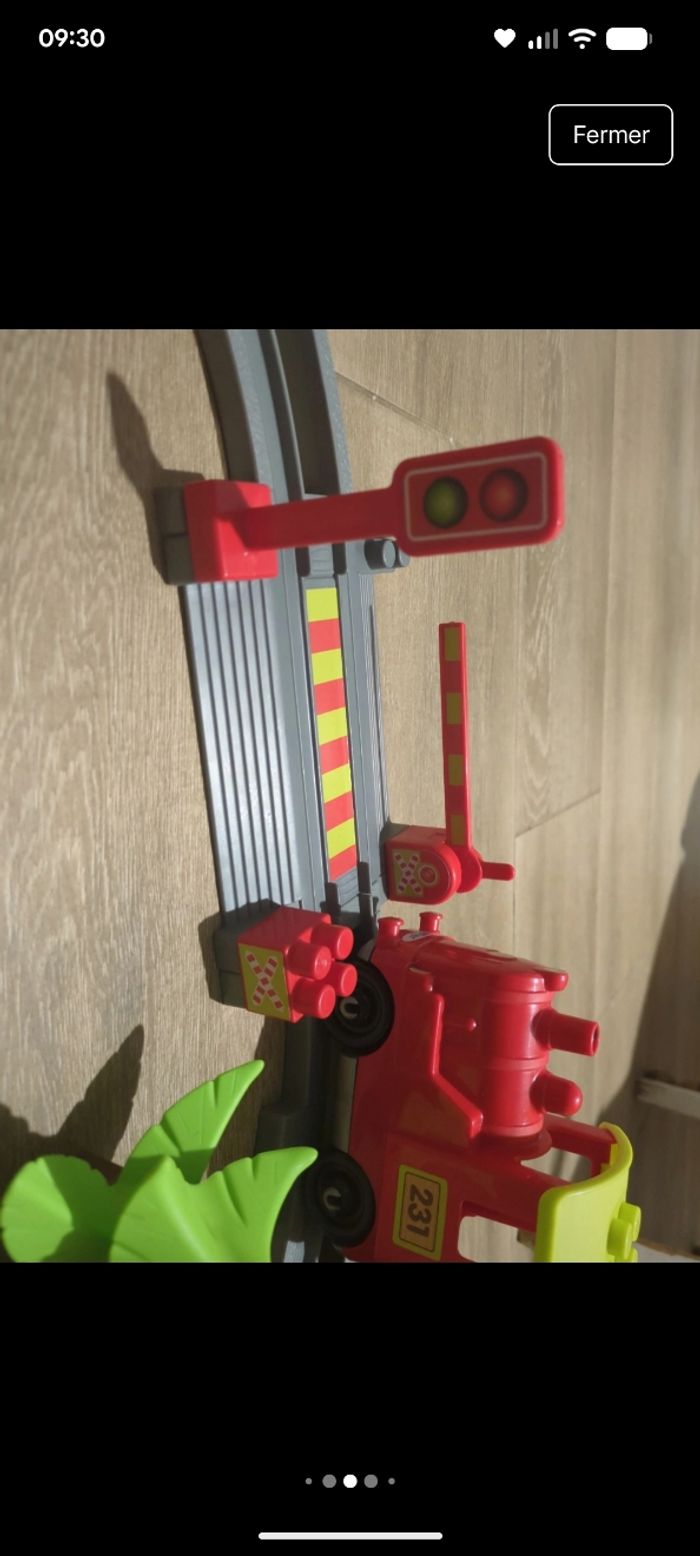 Train abrick - photo numéro 4