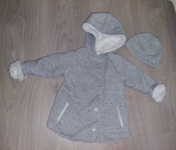 Manteau 6 mois