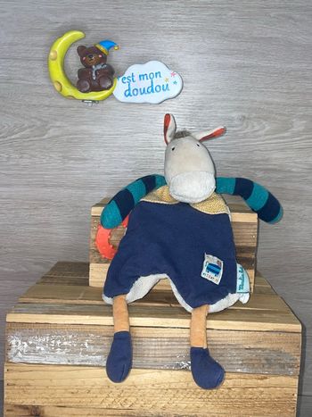 MR120 doudou cheval 🐴 moulin Roty