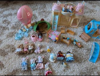 Sylvanian famimies