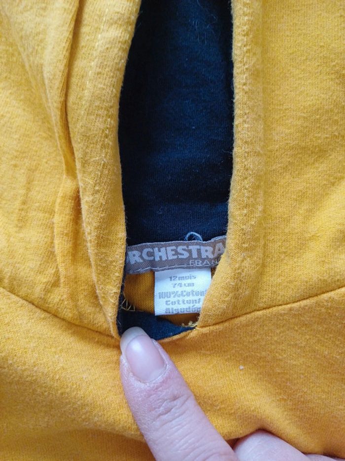 Sweat orchestra 12 mois - photo numéro 2