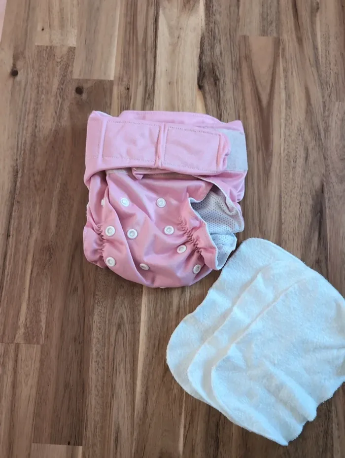 Maillot de bain couche lavable Eliott et loup 0 à 3 ans - photo numéro 3