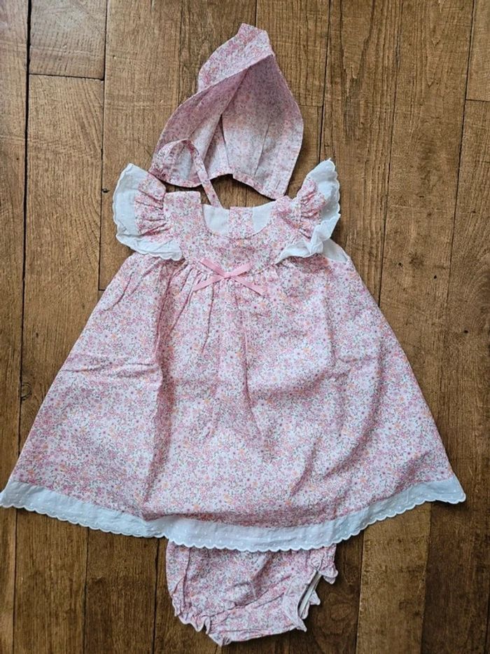 Robe bébé 12 mois - photo numéro 4