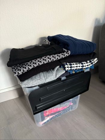 Lot de vêtements femme taille 40