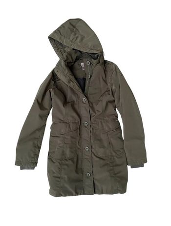 Parka vert kaki taille M Napapijri