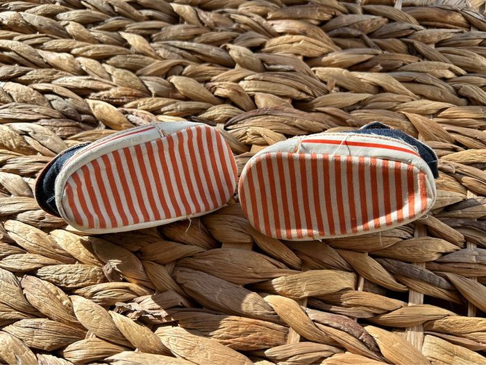 Paire de baskets bébé - 17/18 - photo numéro 3