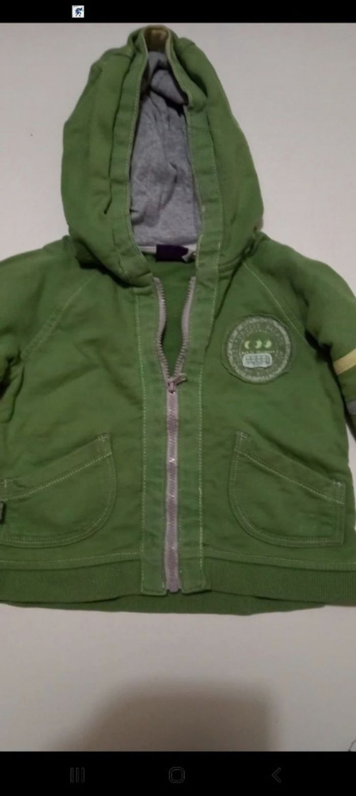 Lot de 5 vêtements Garçon 18 mois - photo numéro 3