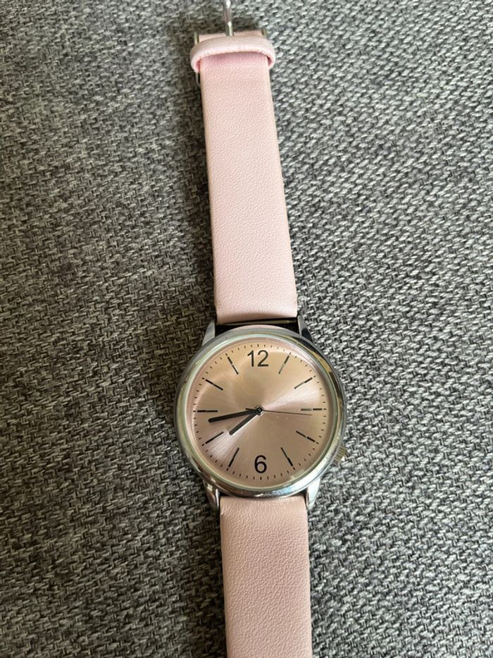 Montre LBVYR / Rose / Pour pièces - photo numéro 2