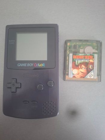 Game boy color
