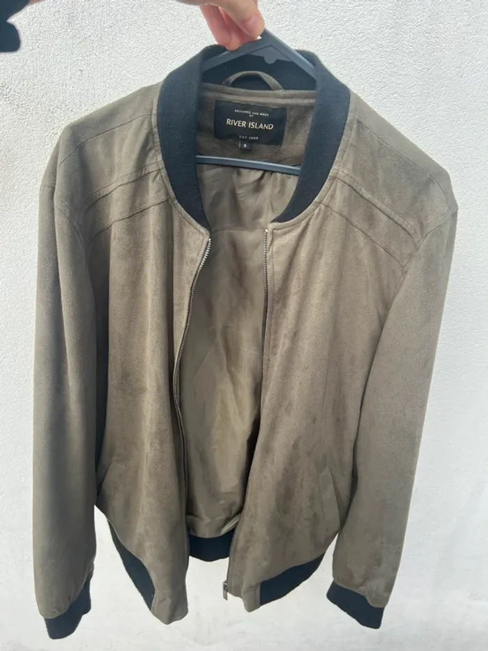 Veste homme