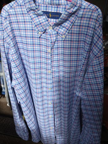 Chemise Ralph lauren homme