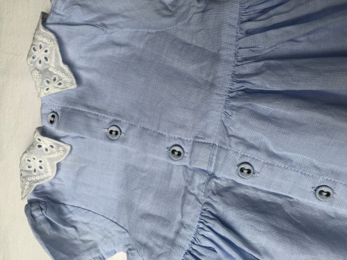 Robe + cache couche Kiabi 3 mois - photo numéro 7