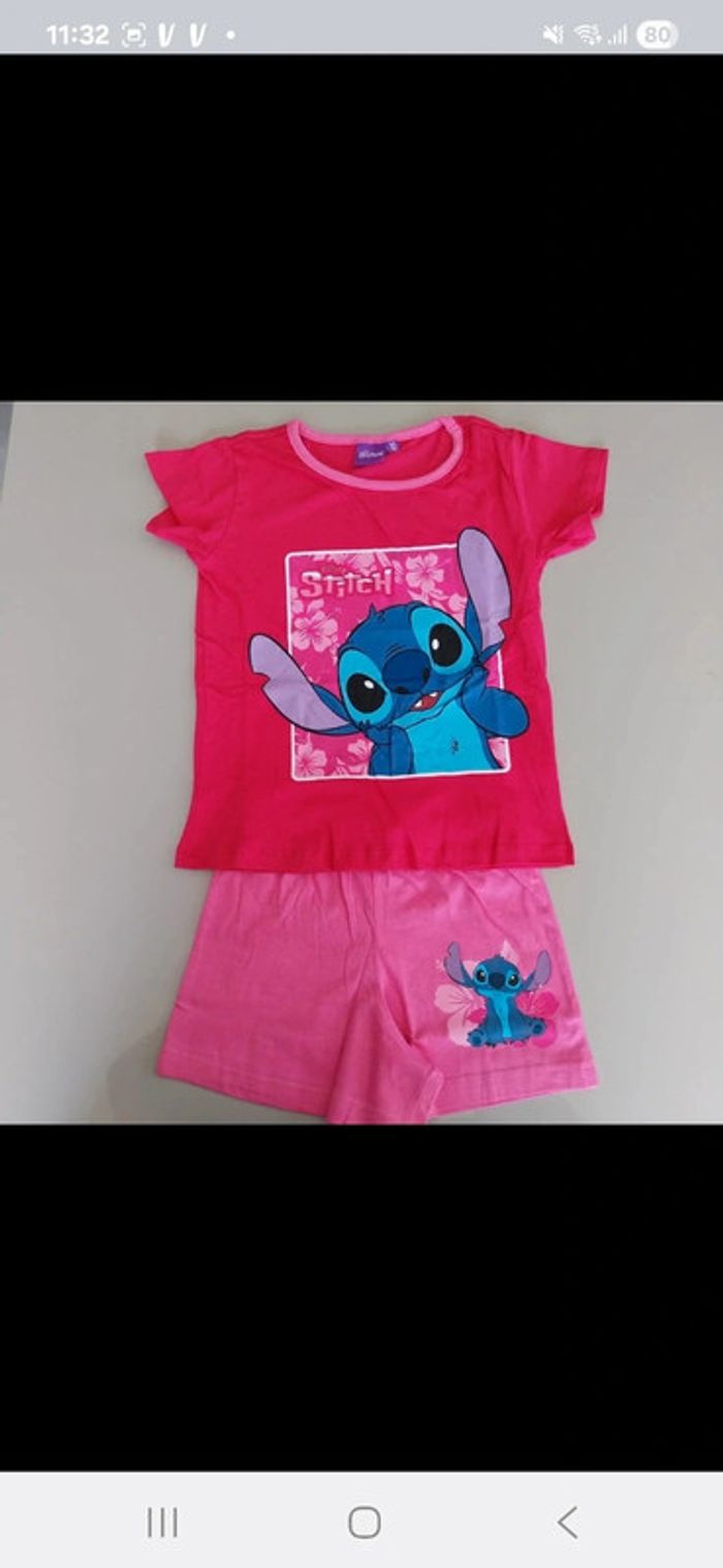 Ensemble stitch
