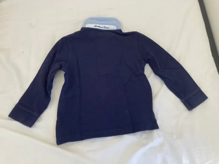 Polo gentleman farmer 3 ans - photo numéro 2